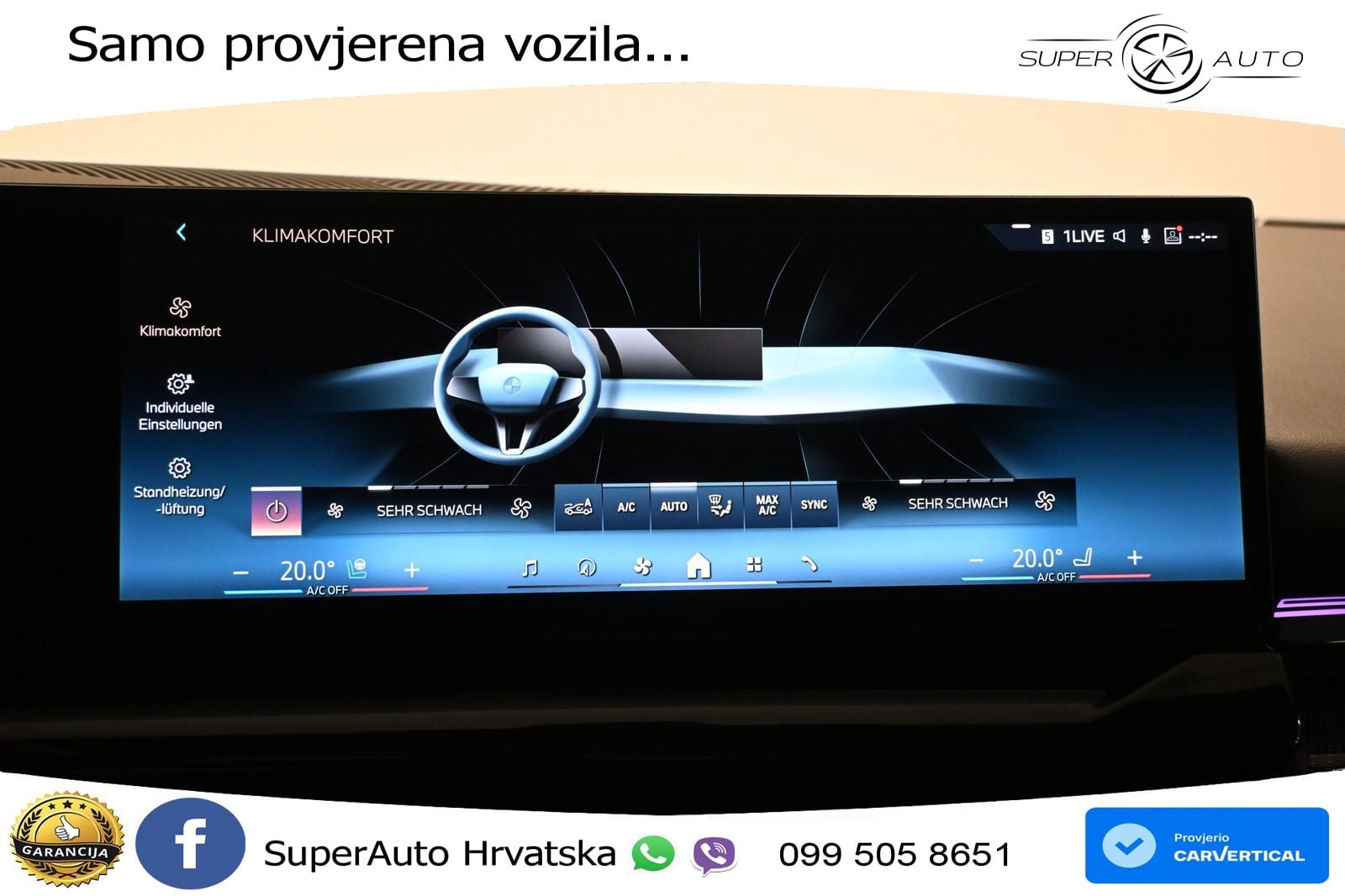 BMW 520d (197 KS) Steptronic M Sport ACC+HEAD+4xGR SJED+360+PANO