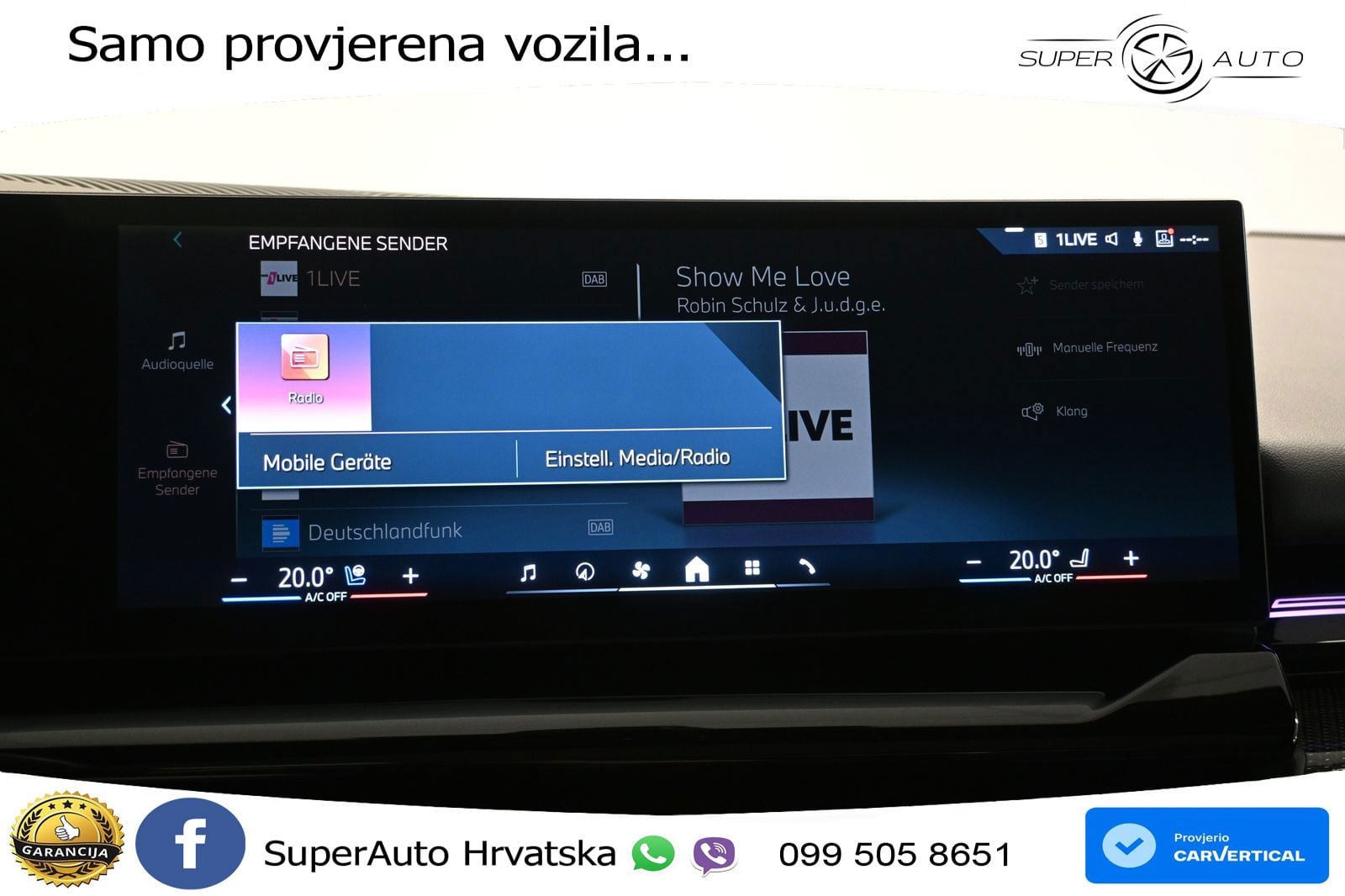 BMW 520d (197 KS) Steptronic M Sport ACC+HEAD+4xGR SJED+360+PANO