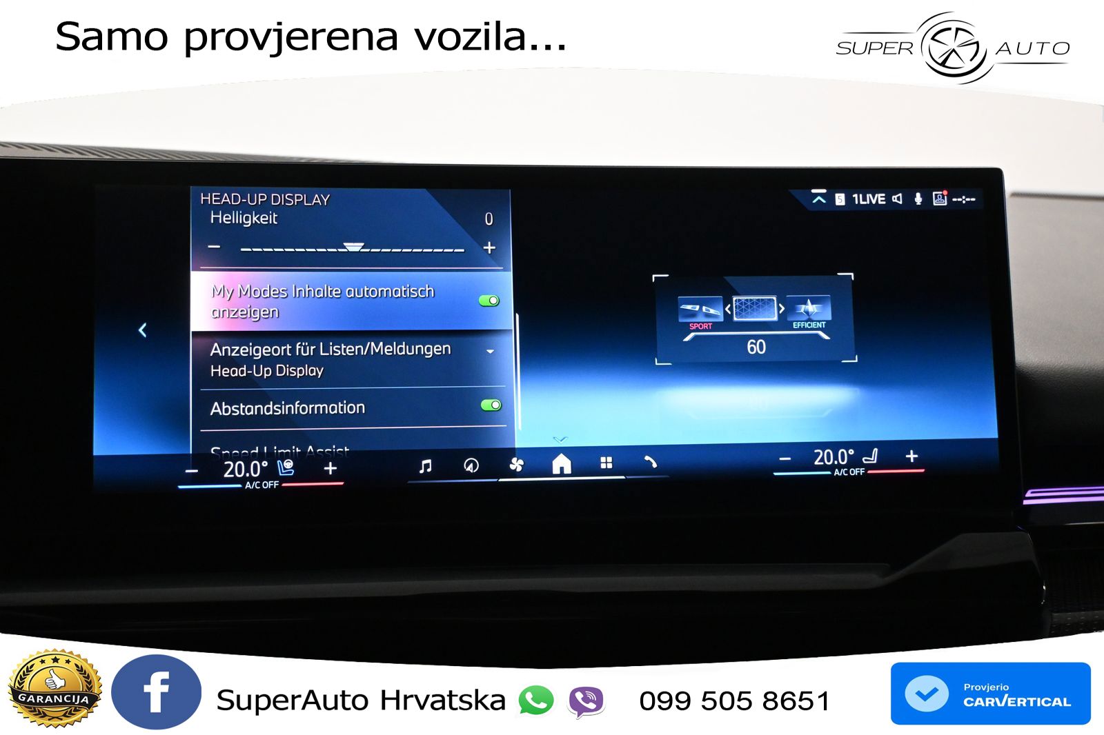 BMW 520d (197 KS) Steptronic M Sport ACC+HEAD+4xGR SJED+360+PANO