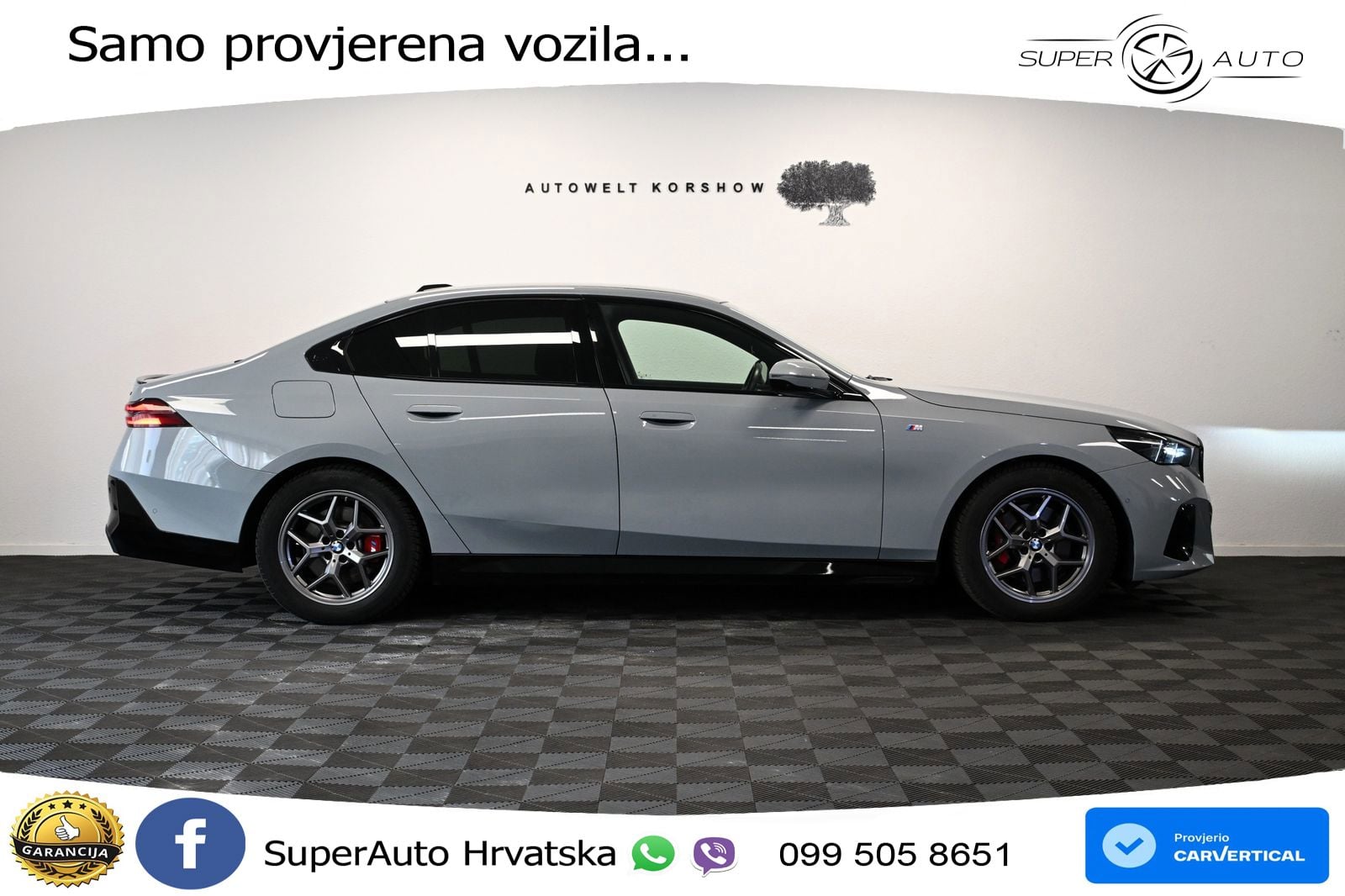 BMW 520d (197 KS) Steptronic M Sport ACC+HEAD+4xGR SJED+360+PANO