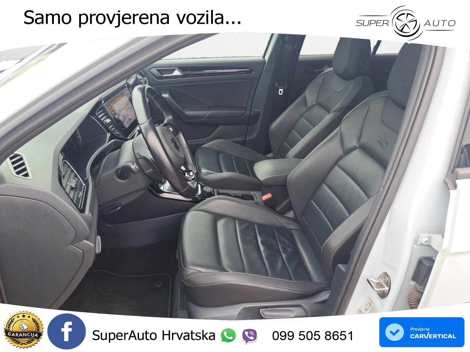 Volkswagen T-Roc I R 2.0 TSI (300 KS) OPF 4M DSG LED+GR SJED+ACC