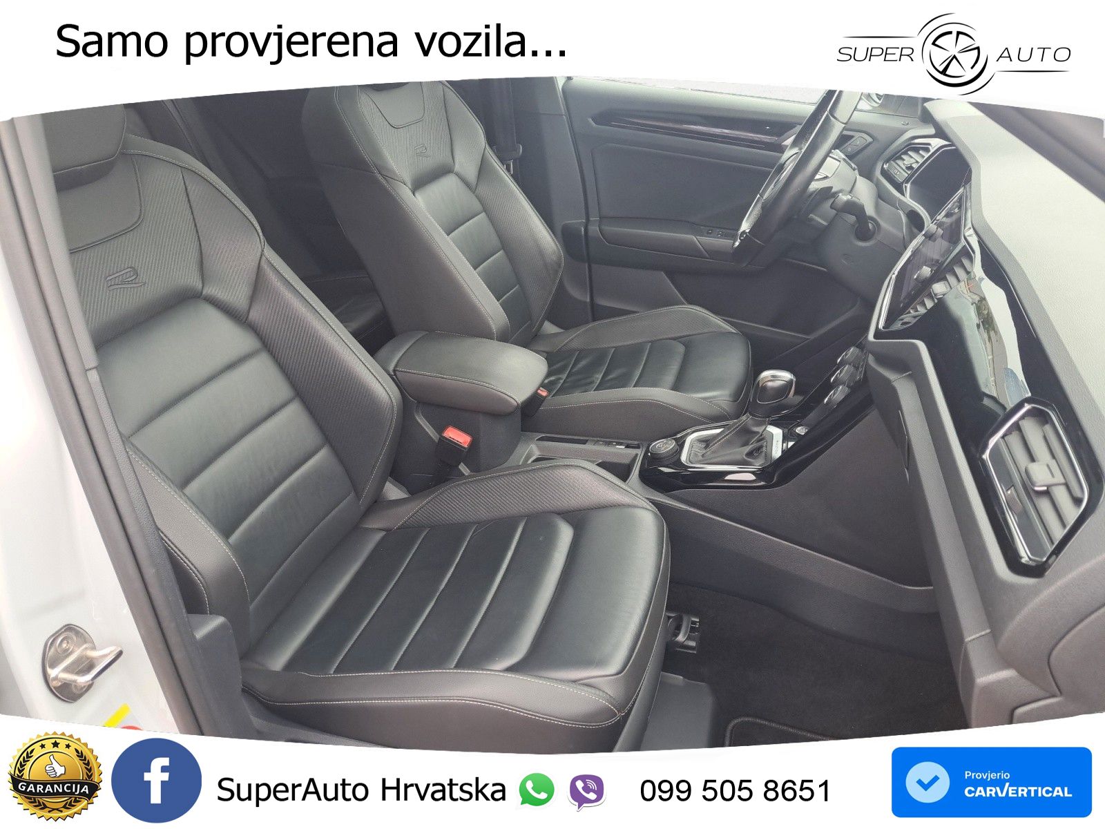 Volkswagen T-Roc I R 2.0 TSI (300 KS) OPF 4M DSG LED+GR SJED+ACC
