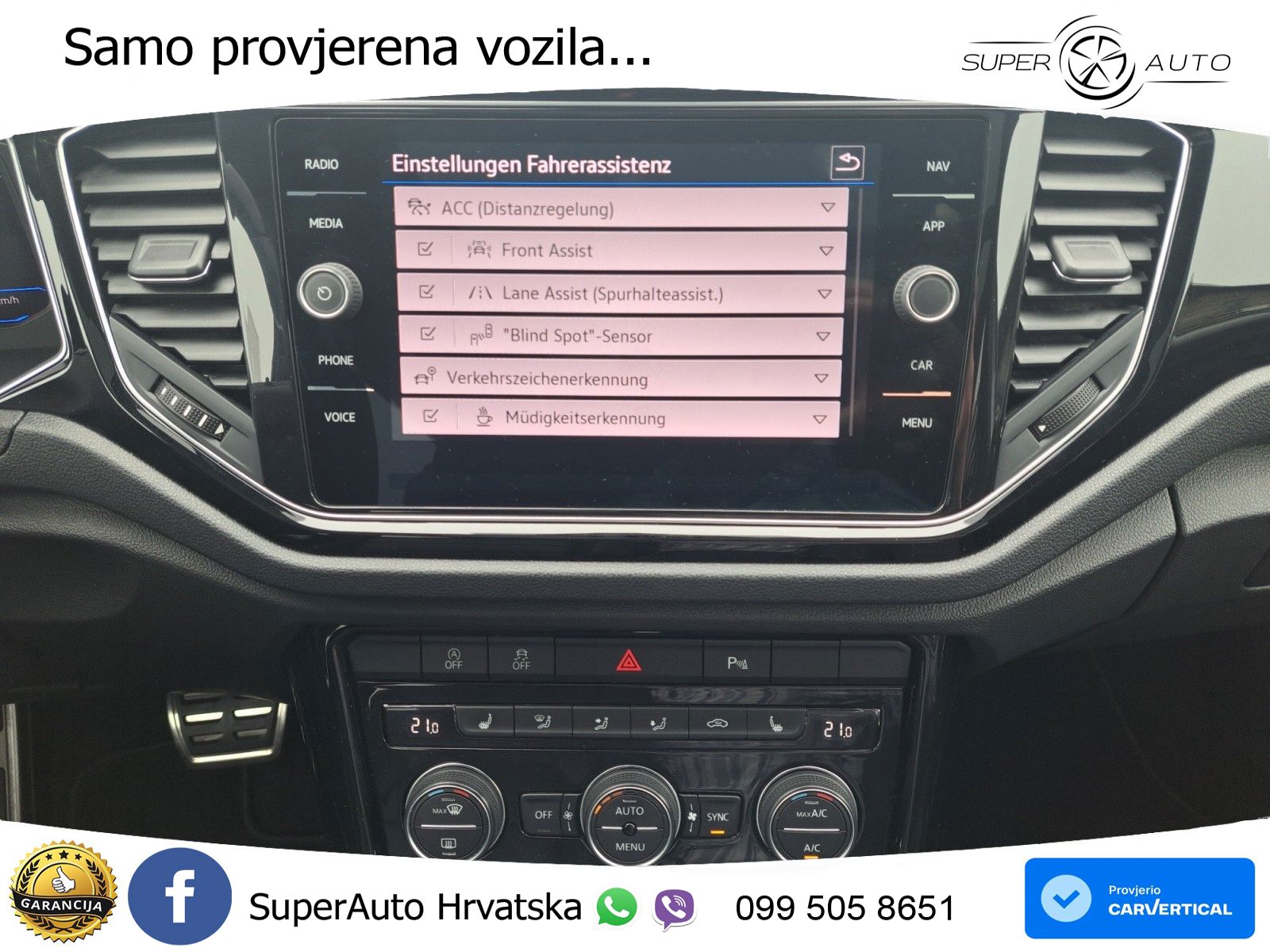 Volkswagen T-Roc I R 2.0 TSI (300 KS) OPF 4M DSG LED+GR SJED+ACC
