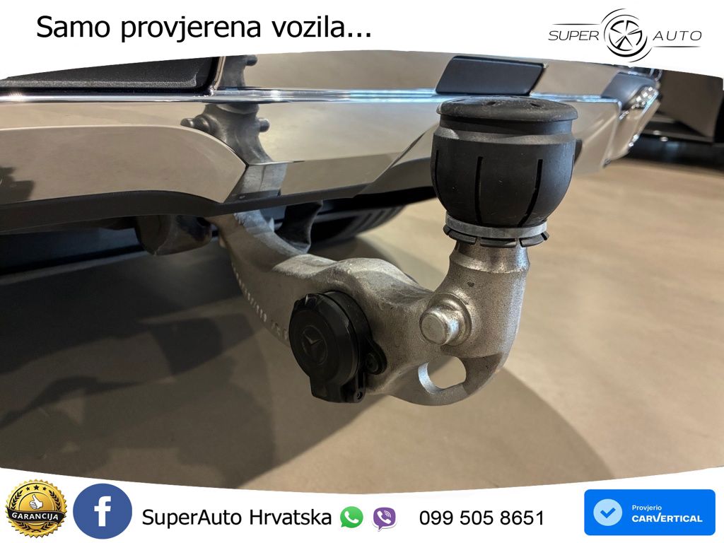 Mercedes GLC 300d (269 KS) 4MATIC 9G-TRONIC AMG LED+GR SJED+ACC