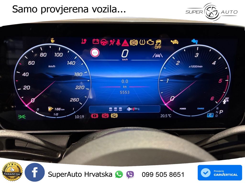 Mercedes GLC 300d (269 KS) 4MATIC 9G-TRONIC AMG LED+GR SJED+ACC
