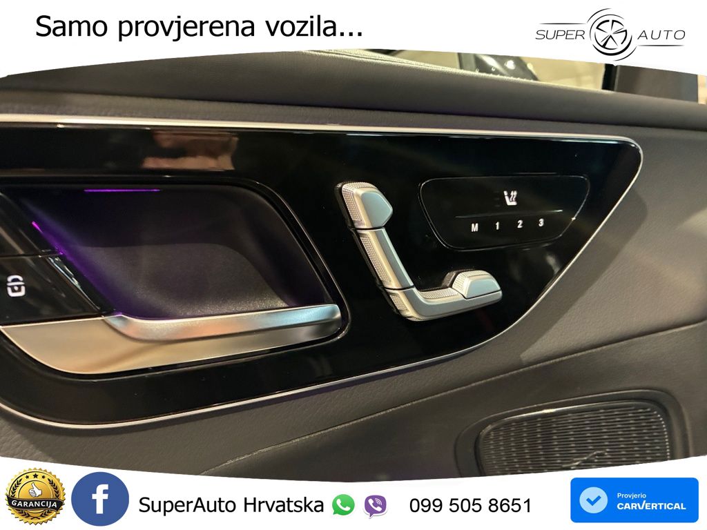 Mercedes GLC 300d (269 KS) 4MATIC 9G-TRONIC AMG LED+GR SJED+ACC