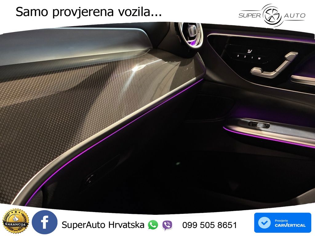 Mercedes GLC 300d (269 KS) 4MATIC 9G-TRONIC AMG LED+GR SJED+ACC