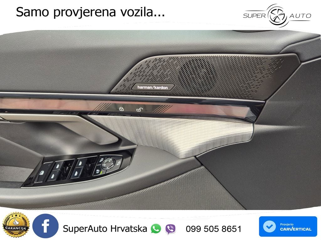 BMW 520d Touring (197 KS) xDrive Steptronic M Sport LED+GR SJED+ACC
