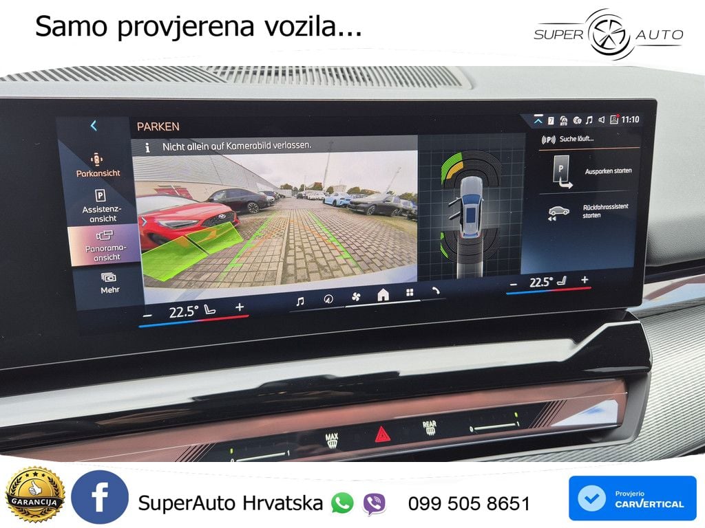 BMW 520d Touring (197 KS) xDrive Steptronic M Sport LED+GR SJED+ACC