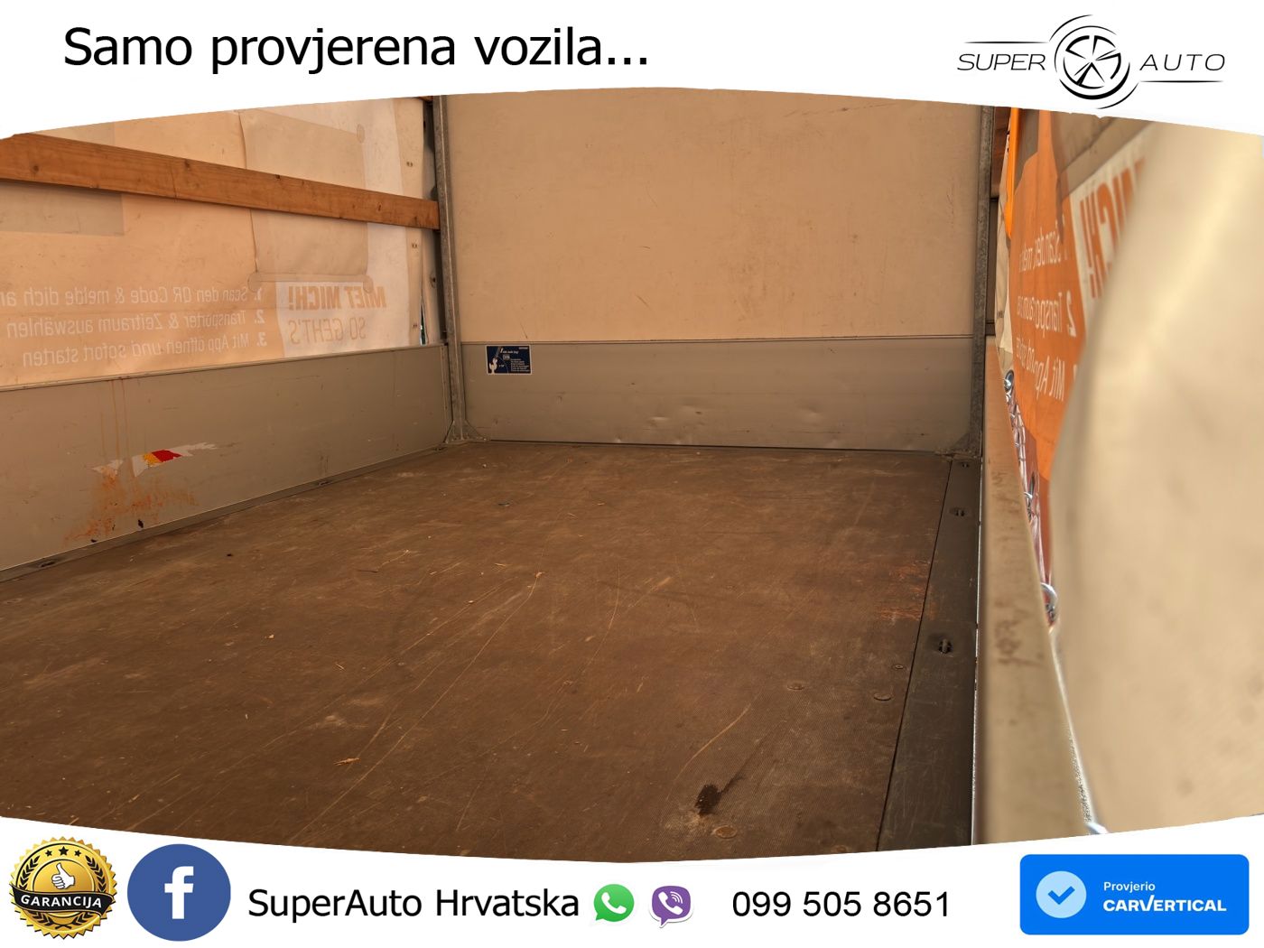 Mercedes-Benz Sprinter 315 CDI Pritsche Plane 150 KS