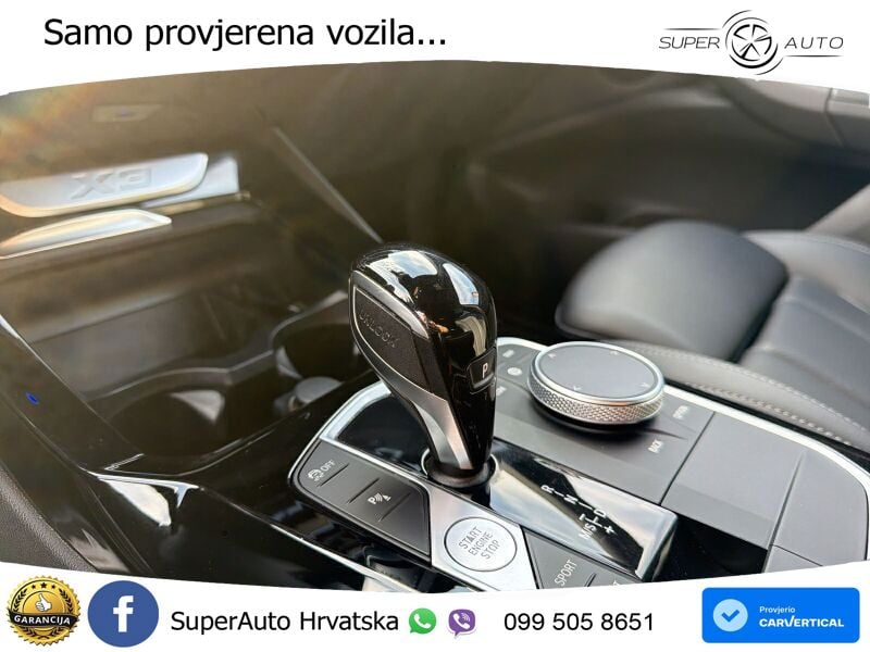 BMW X3 20i xDrive Steptronic M Sport