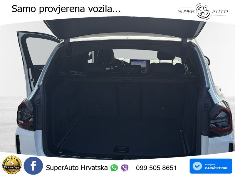 BMW X3 20i xDrive Steptronic M Sport
