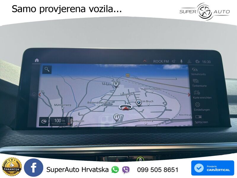 BMW X3 20i xDrive Steptronic M Sport