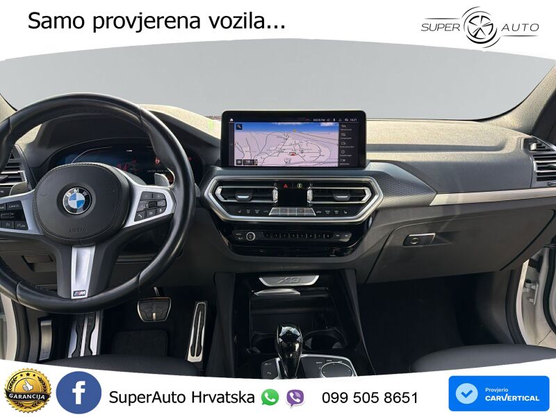 BMW X3 20i xDrive Steptronic M Sport