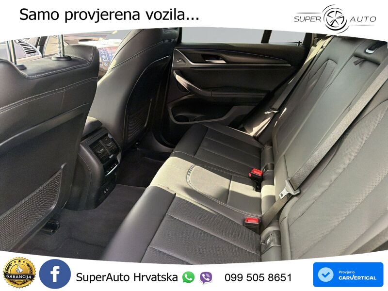 BMW X3 20i xDrive Steptronic M Sport
