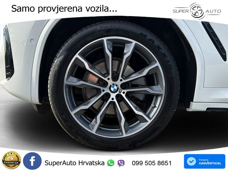 BMW X3 20i xDrive Steptronic M Sport