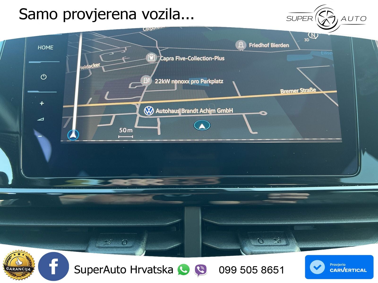 Volkswagen T-Roc 2.0 TSI (190 KS) 4M DSG R-Line LED+GR SJED+ACC