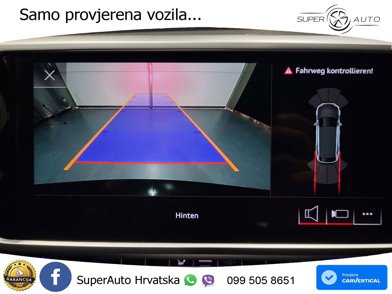 Audi RS6 Avant 4.0 TFSI V8 (600 KS) quattro Tiptronic ZRAČNI+ACC+GR SJED+KAM