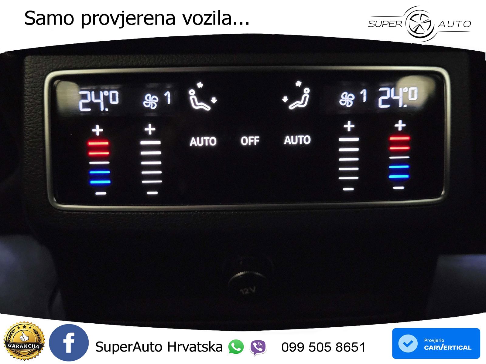 Audi RS6 Avant 4.0 TFSI V8 (600 KS) quattro Tiptronic ZRAČNI+ACC+GR SJED+KAM