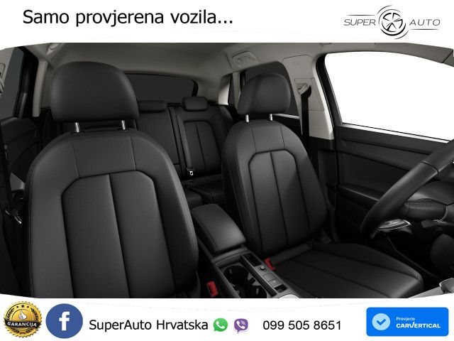 Audi Q3 40 TDI (200 KS) quattro S tronic S line MATRIX+GR SJED+KAM