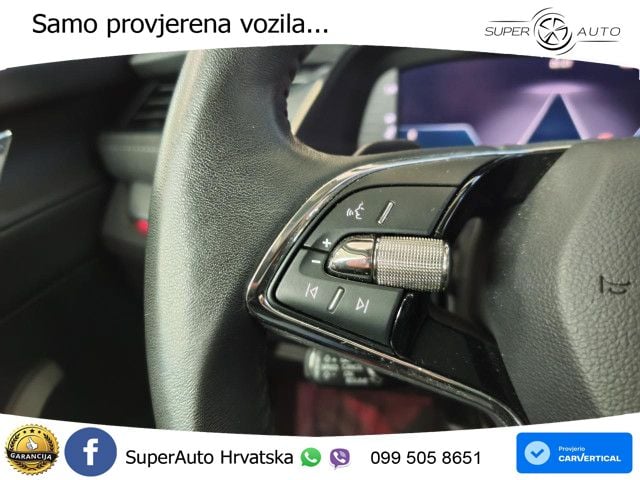 Škoda Octavia Combi iV 1.4 TSI (204 KS) DSG