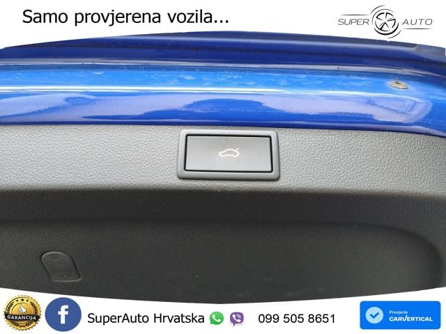 Škoda Octavia Combi iV 1.4 TSI (204 KS) DSG