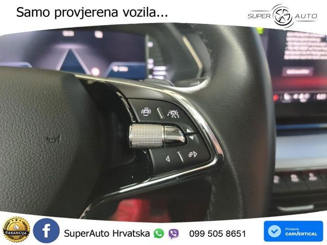 Škoda Octavia Combi iV 1.4 TSI (204 KS) DSG