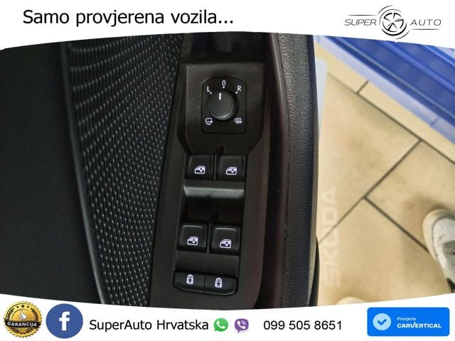 Škoda Octavia Combi iV 1.4 TSI (204 KS) DSG