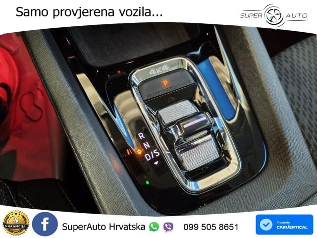 Škoda Octavia Combi iV 1.4 TSI (204 KS) DSG