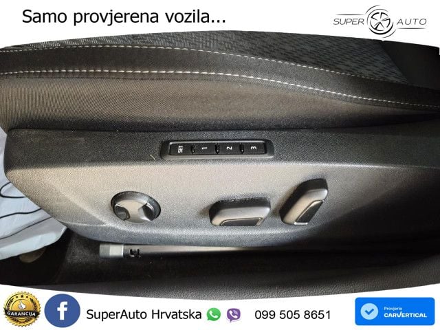 Škoda Octavia Combi iV 1.4 TSI (204 KS) DSG