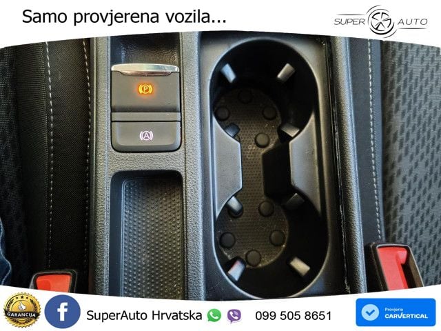 Škoda Octavia Combi iV 1.4 TSI (204 KS) DSG