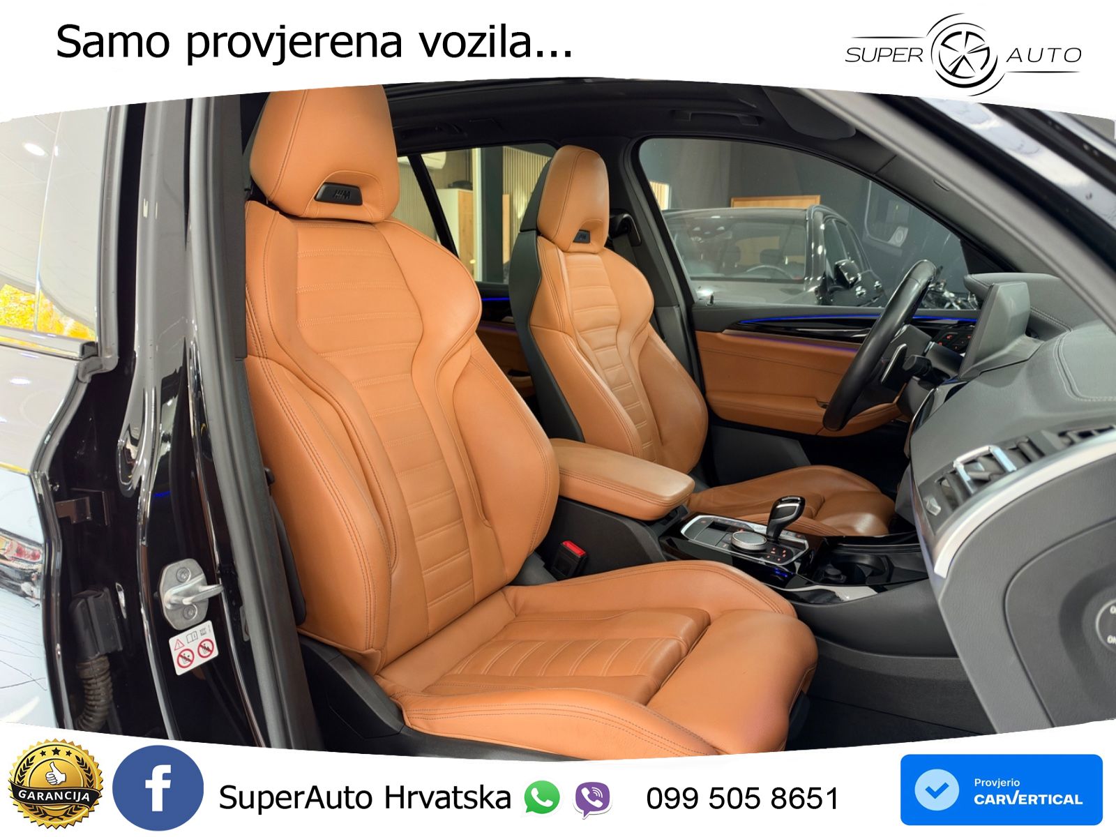 BMW X3 M40d xDrive Steptronic