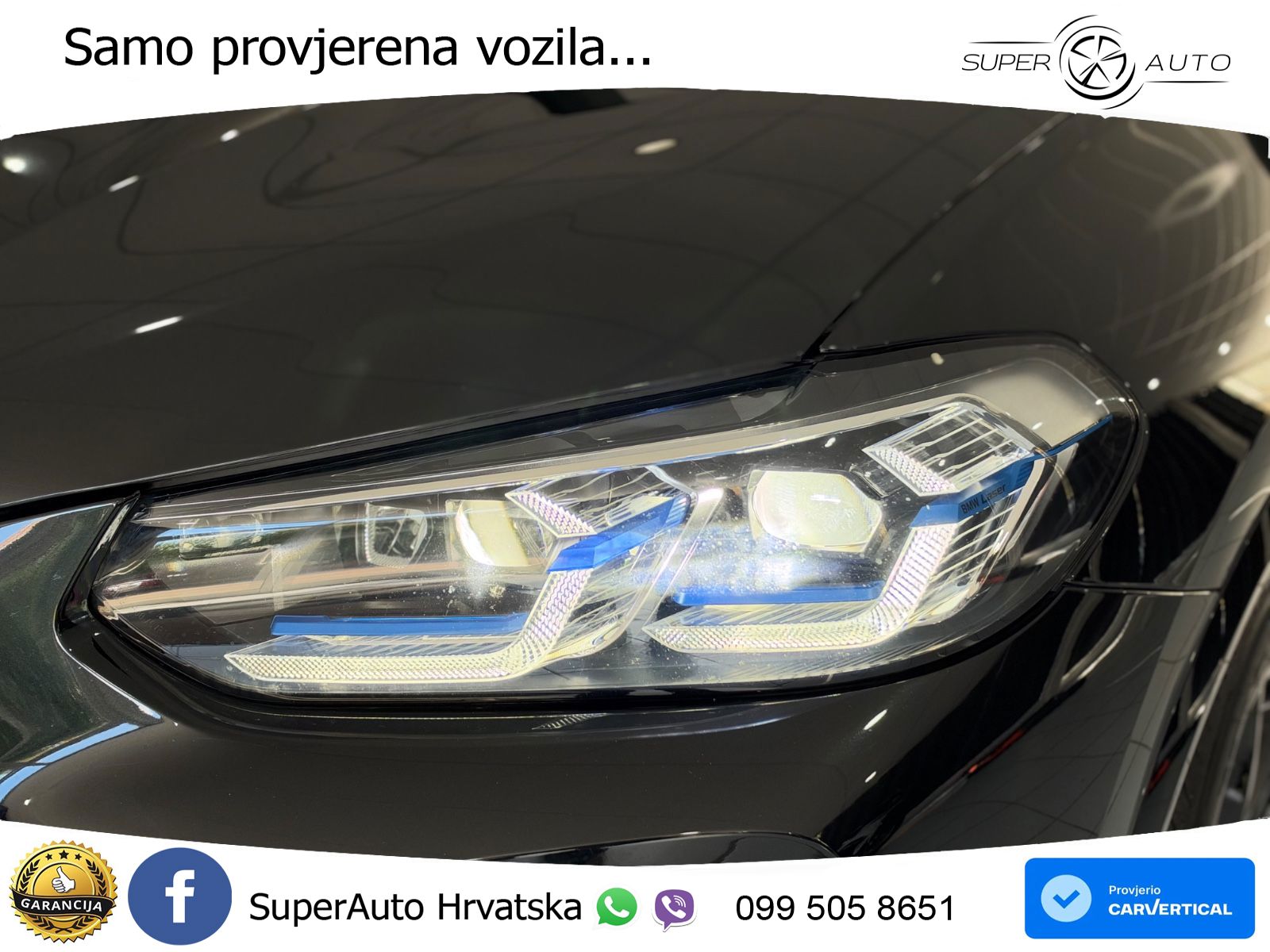 BMW X3 M40d xDrive Steptronic