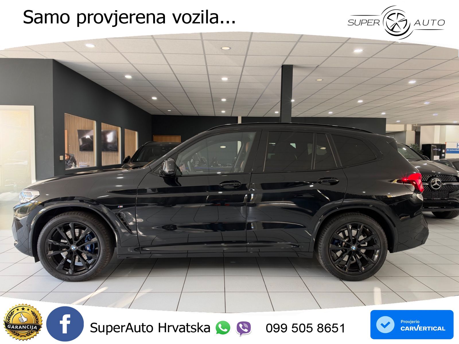 BMW X3 M40d xDrive Steptronic