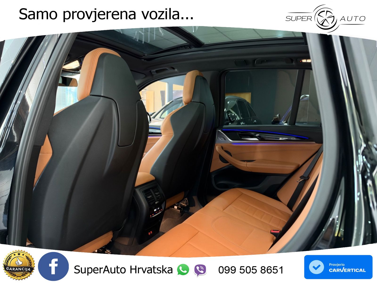 BMW X3 M40d xDrive Steptronic