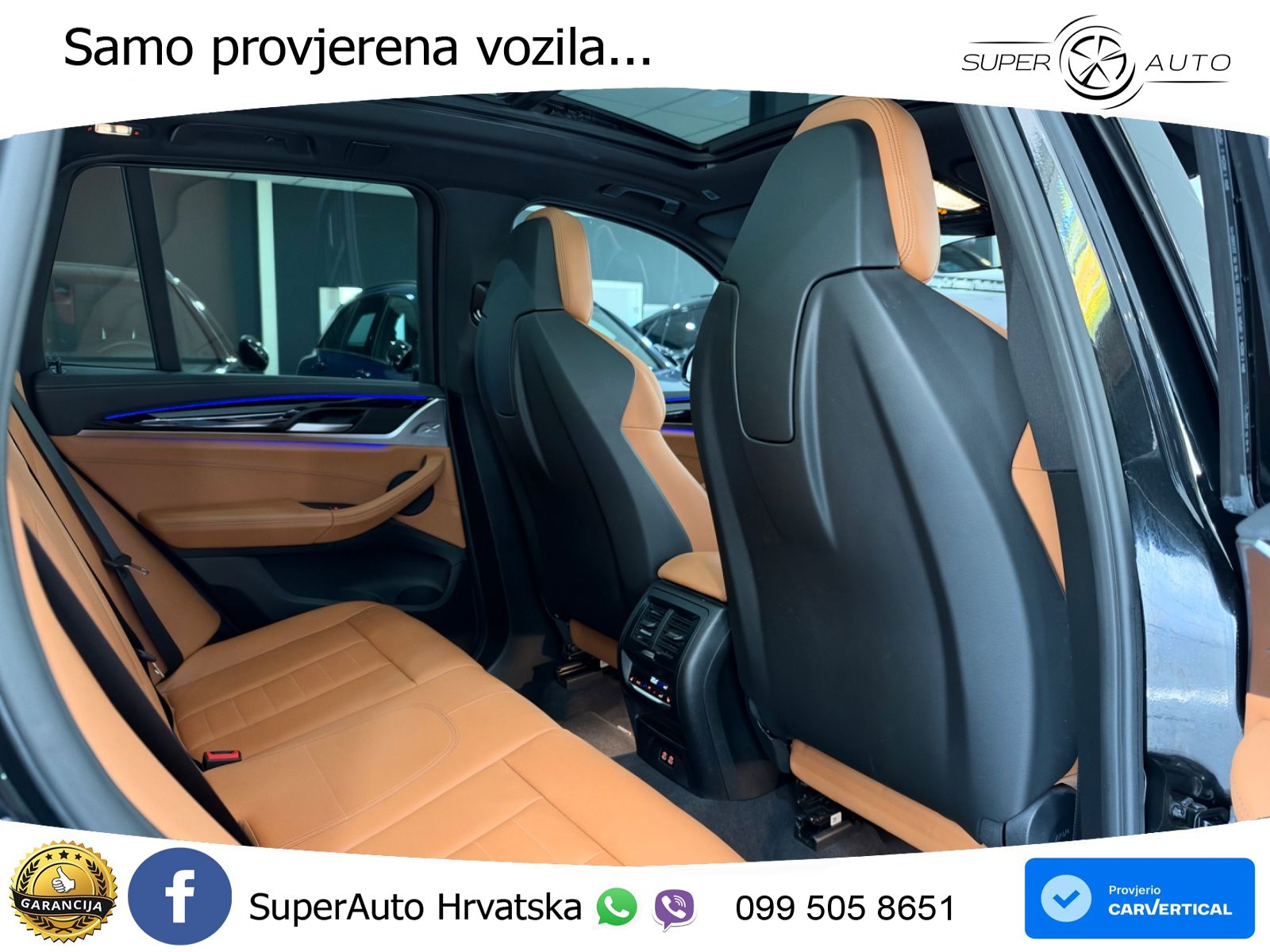 BMW X3 M40d xDrive Steptronic