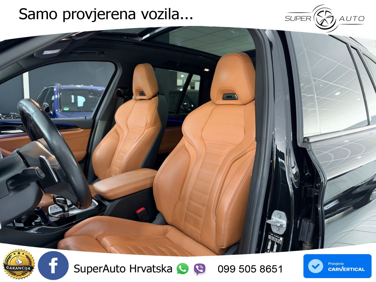 BMW X3 M40d xDrive Steptronic