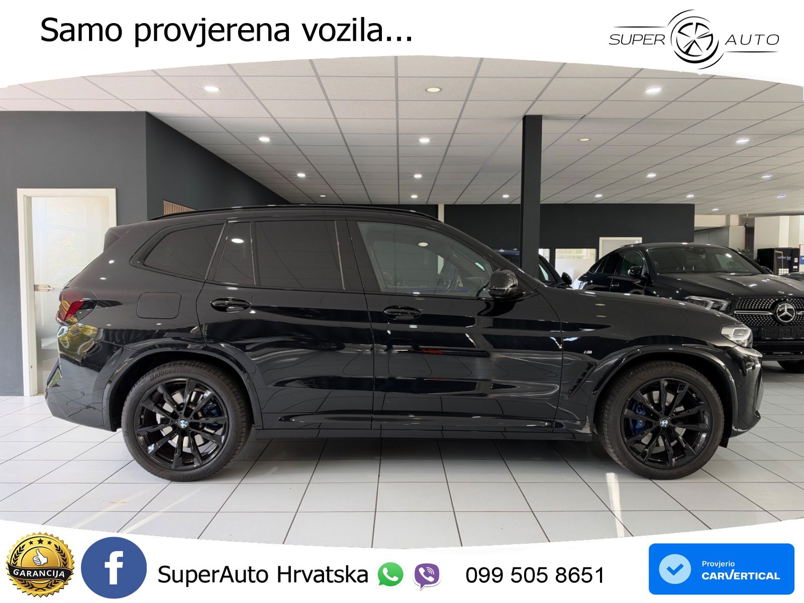 BMW X3 M40d xDrive Steptronic