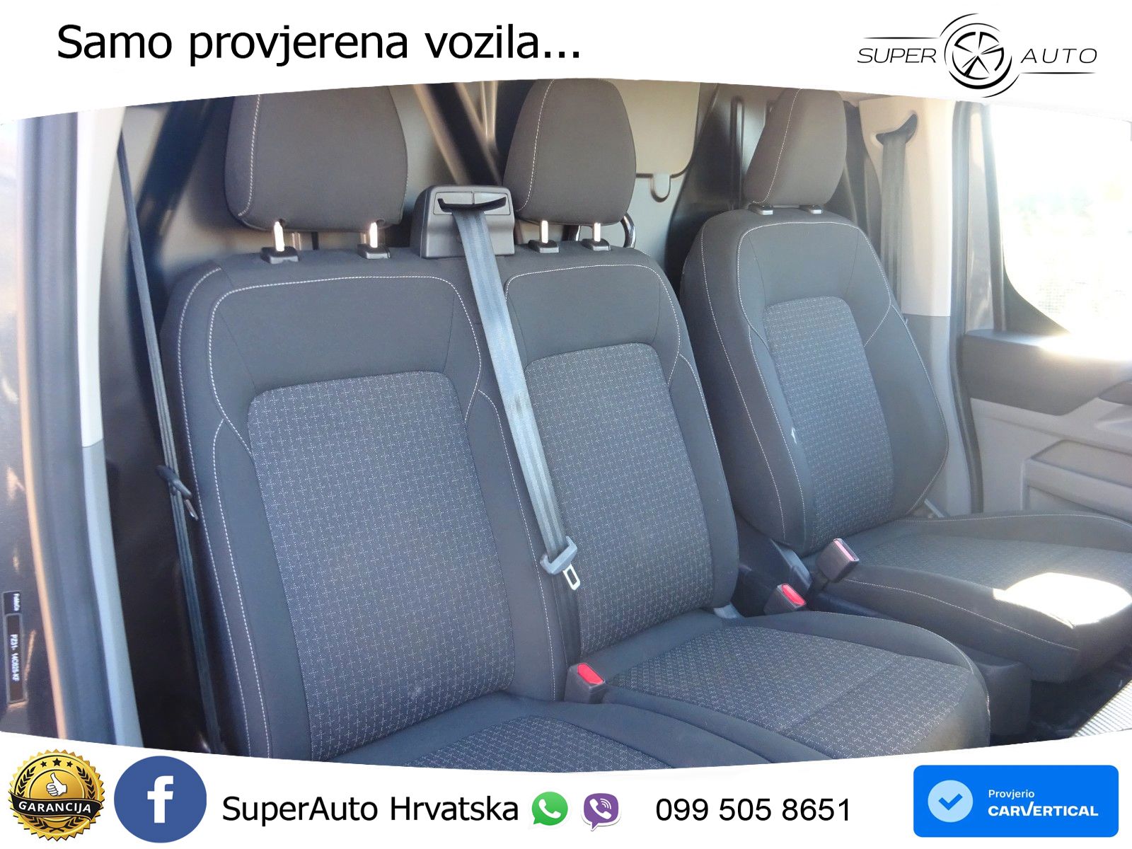 Ford Transit Custom Kasten 280 L1H1 Trend 136PS Autm. 136 KS