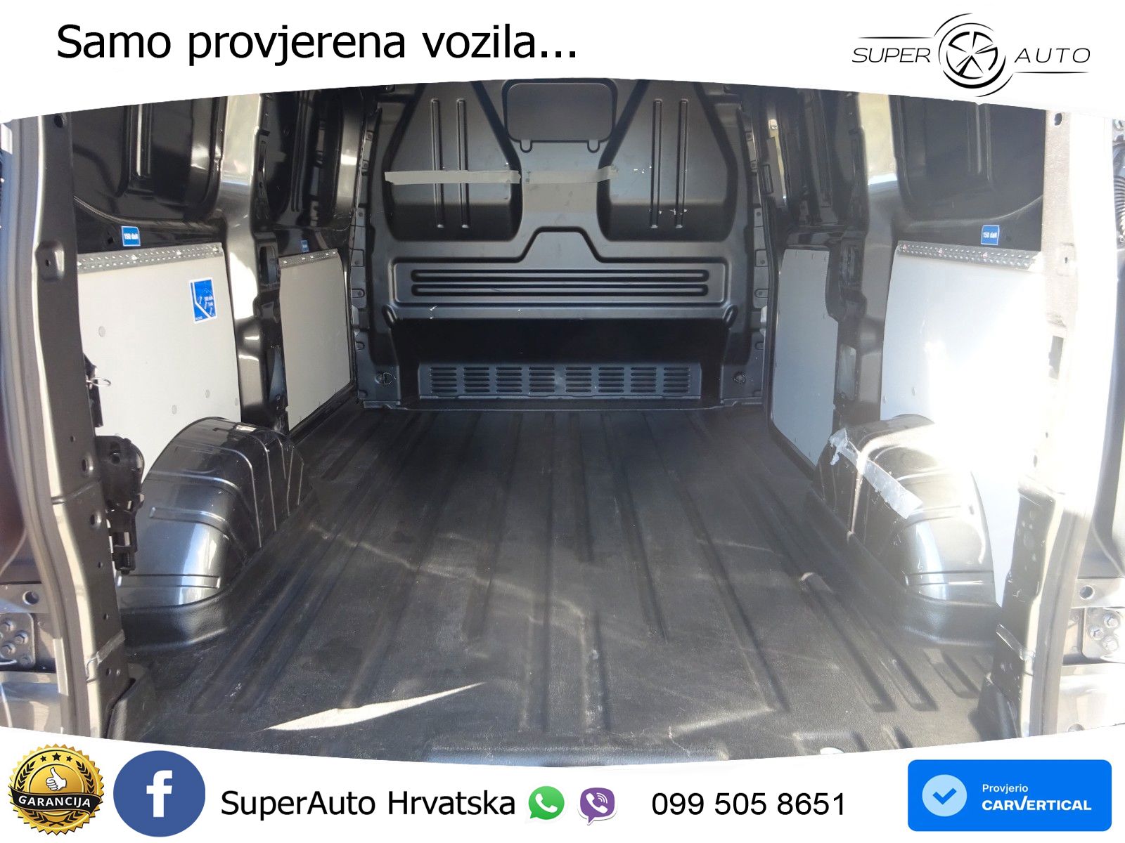 Ford Transit Custom Kasten 280 L1H1 Trend 136PS Autm. 136 KS