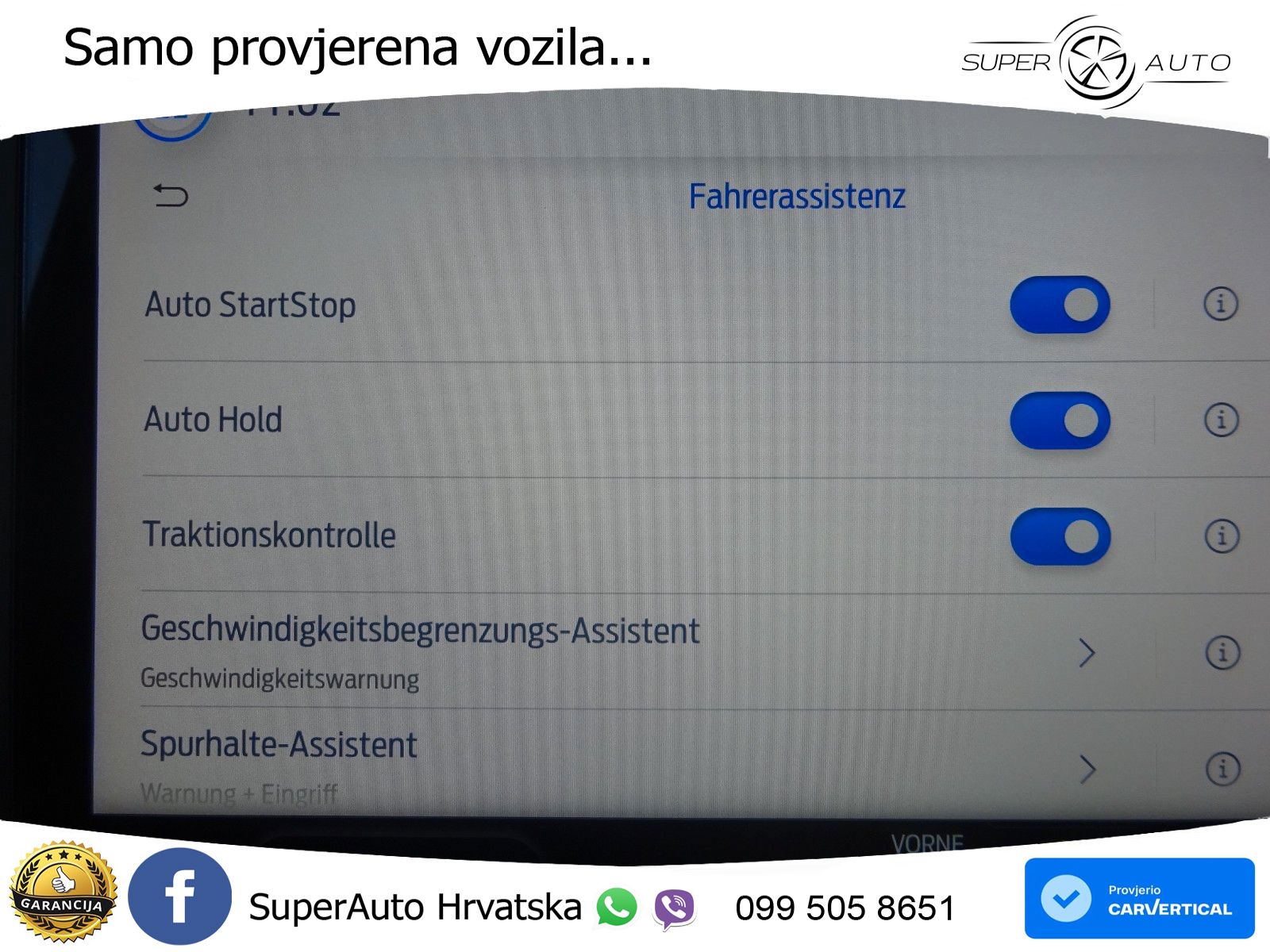 Ford Transit Custom Kasten 280 L1H1 Trend 136PS Autm. 136 KS