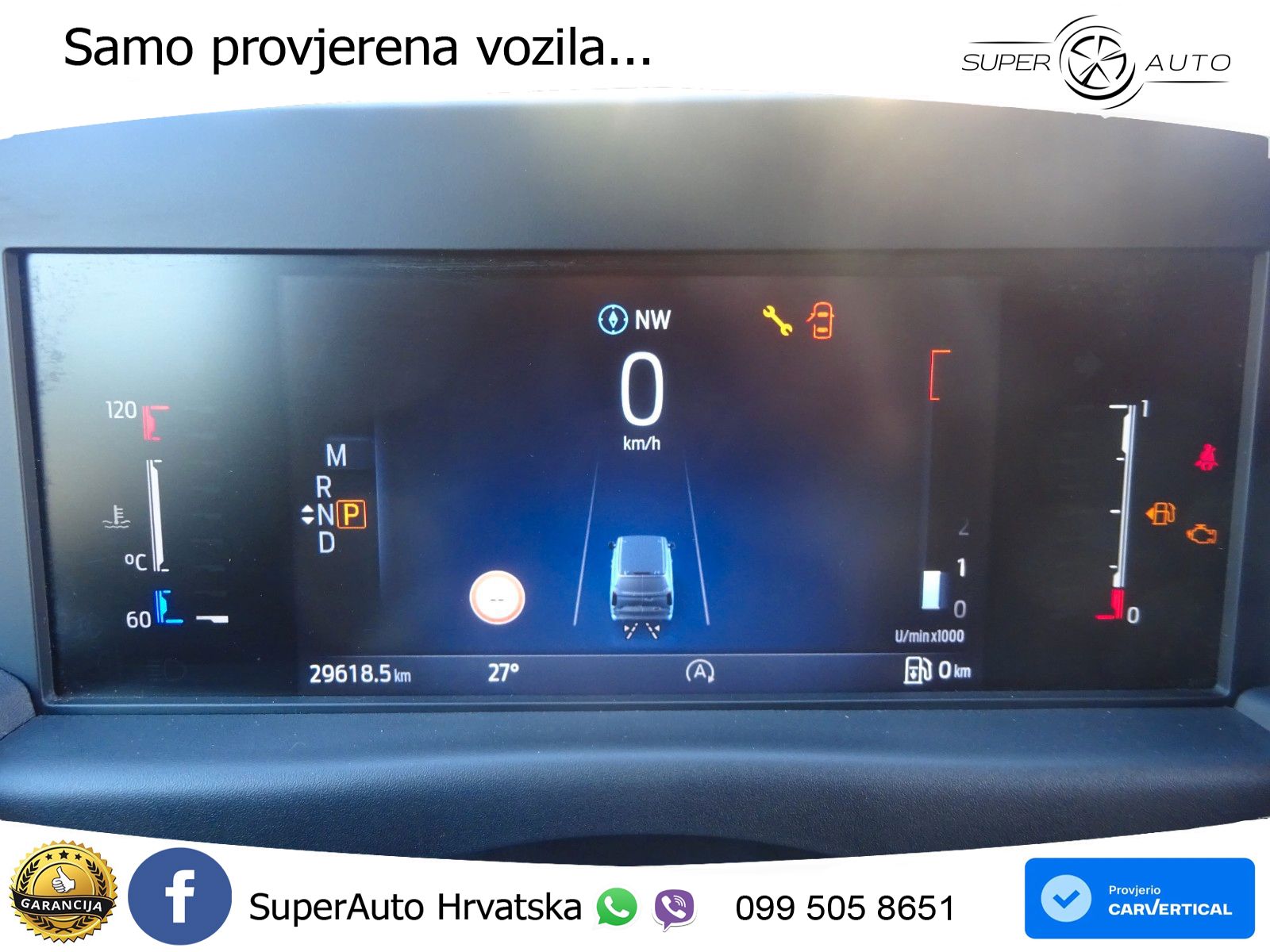 Ford Transit Custom Kasten 280 L1H1 Trend 136PS Autm. 136 KS