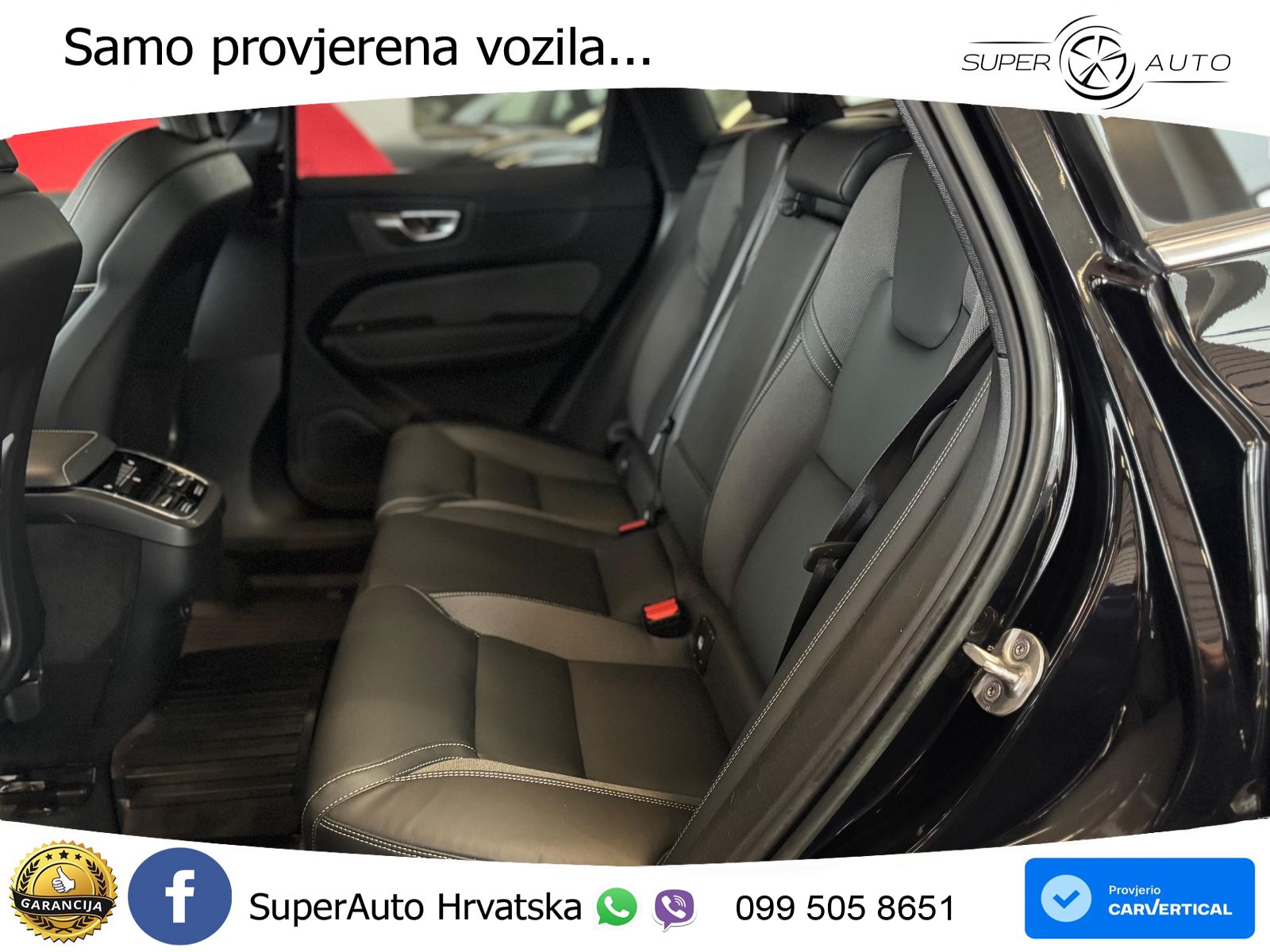 Volvo XC60 B5 Diesel AWD Geartronic LED+GR SJED+ACC