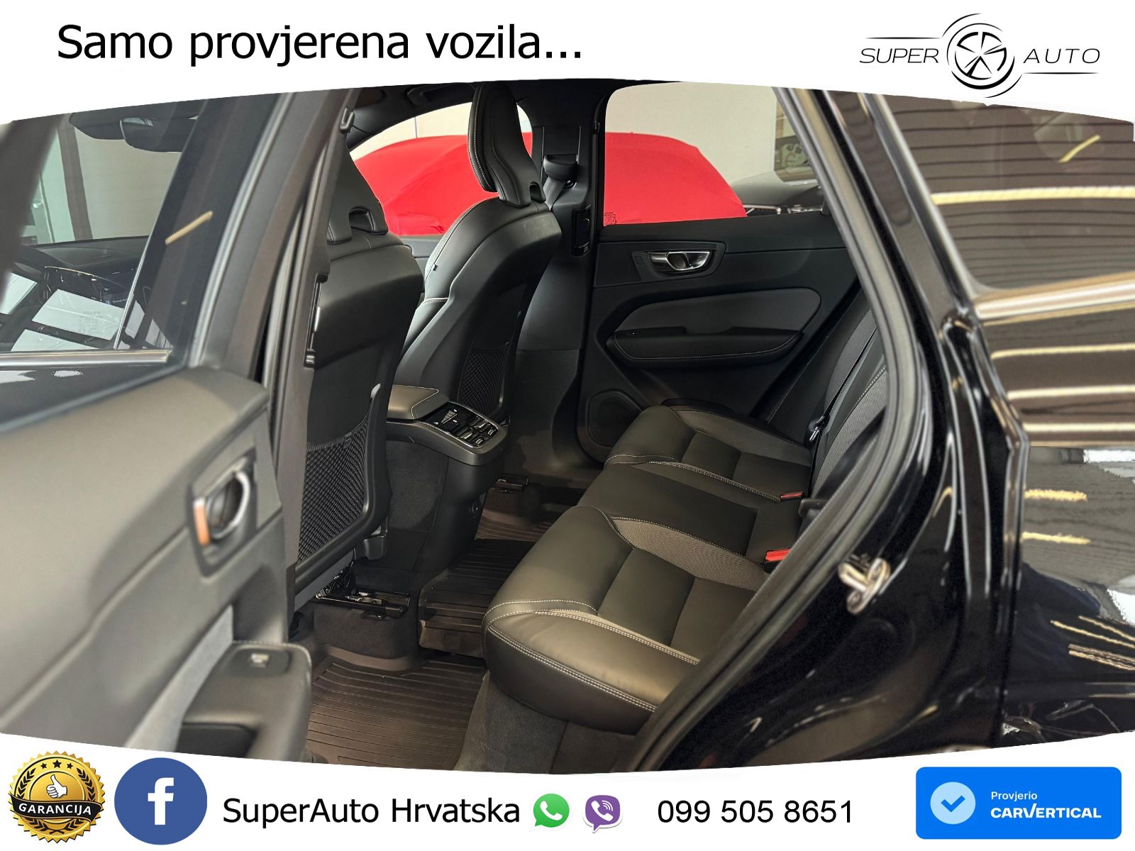 Volvo XC60 B5 Diesel AWD Geartronic LED+GR SJED+ACC