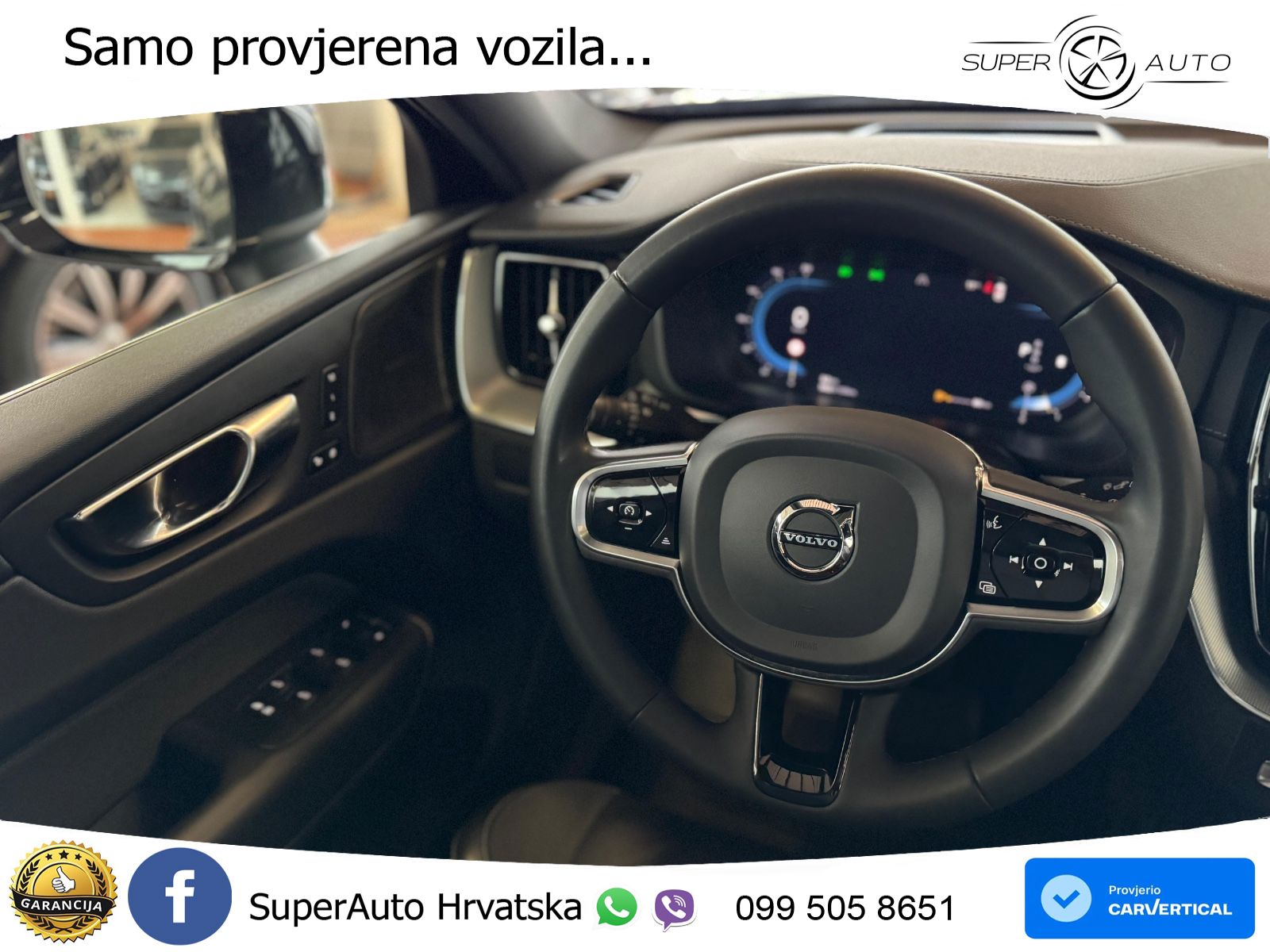 Volvo XC60 B5 Diesel AWD Geartronic LED+GR SJED+ACC