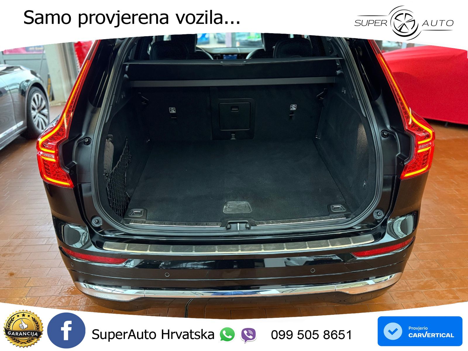 Volvo XC60 B5 Diesel AWD Geartronic LED+GR SJED+ACC