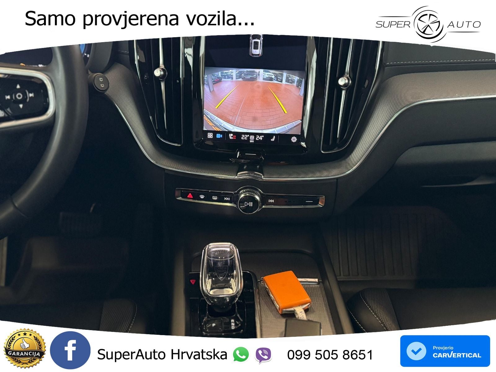 Volvo XC60 B5 Diesel AWD Geartronic LED+GR SJED+ACC