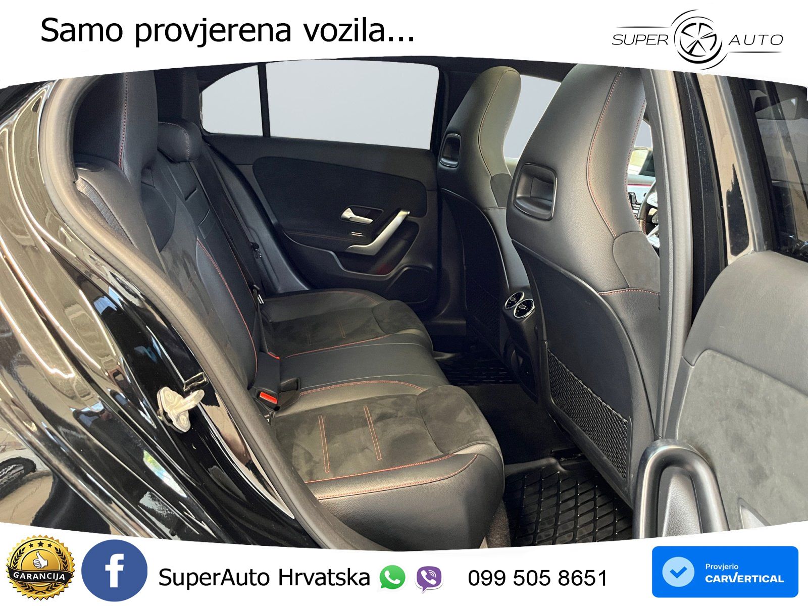 Mercedes-Benz AMG A 35 4MATIC AMG SPEEDSHIFT DCT
