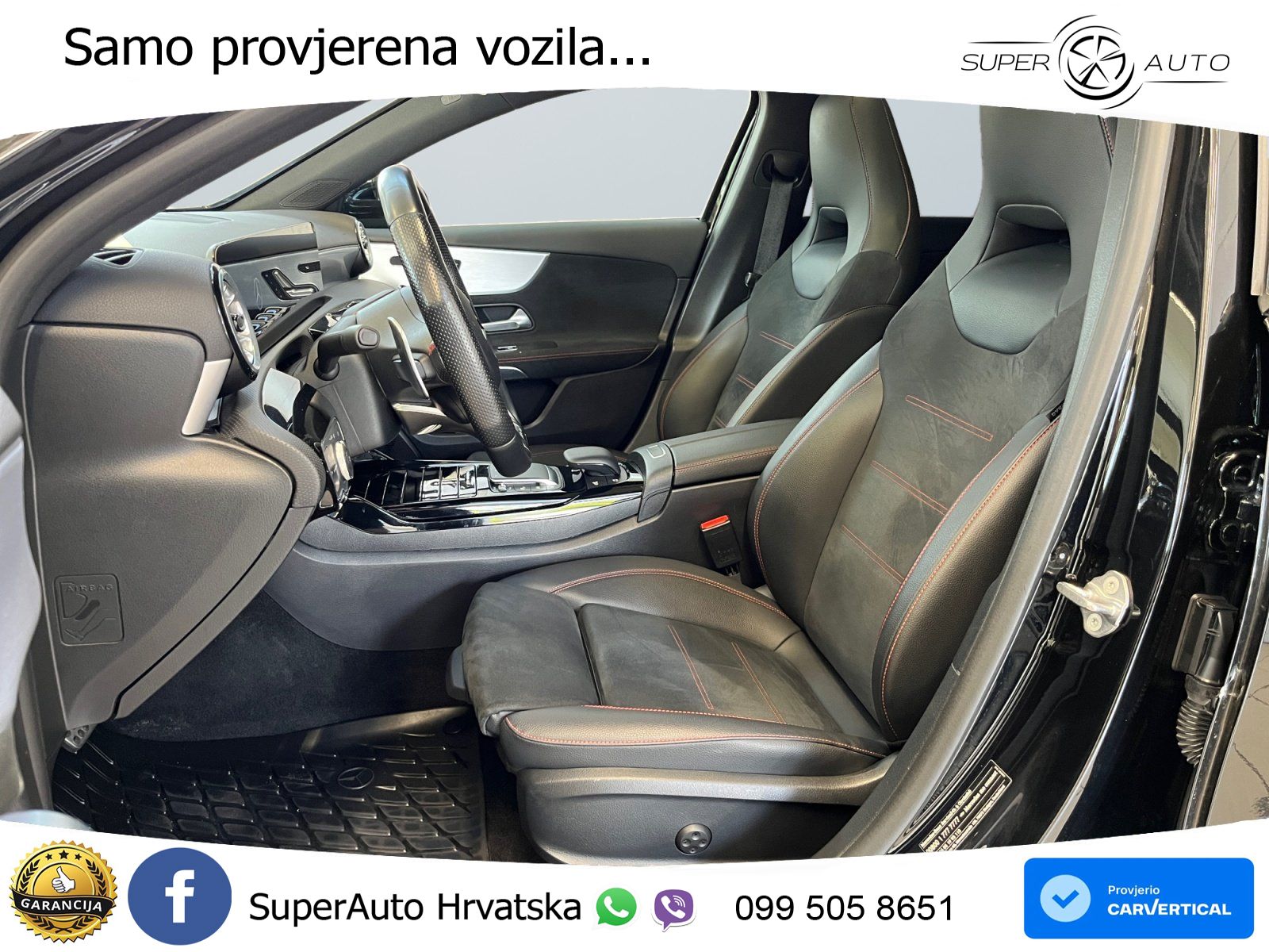 Mercedes-Benz AMG A 35 4MATIC AMG SPEEDSHIFT DCT