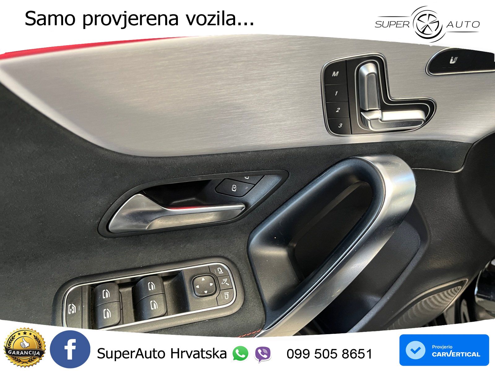 Mercedes-Benz AMG A 35 4MATIC AMG SPEEDSHIFT DCT